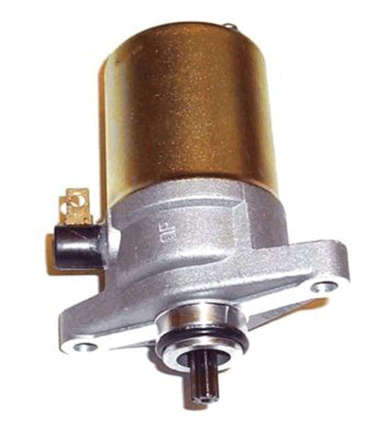 MOGO Parts Starter Motor, GY6 50cc (10-Spline) (Closeout)
