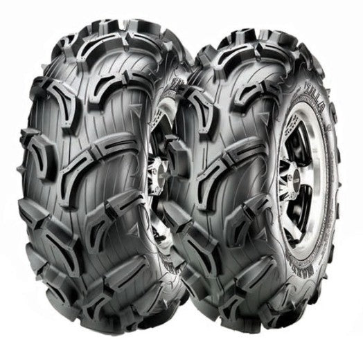 Maxxis Zilla MU01/MU02 Tire
