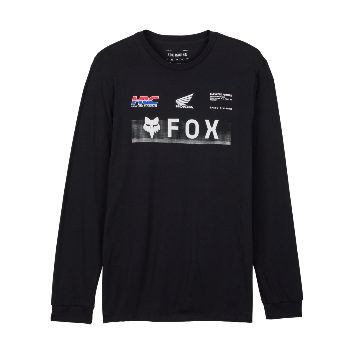 Fox Racing X Honda Premium Longsleeve Tee
