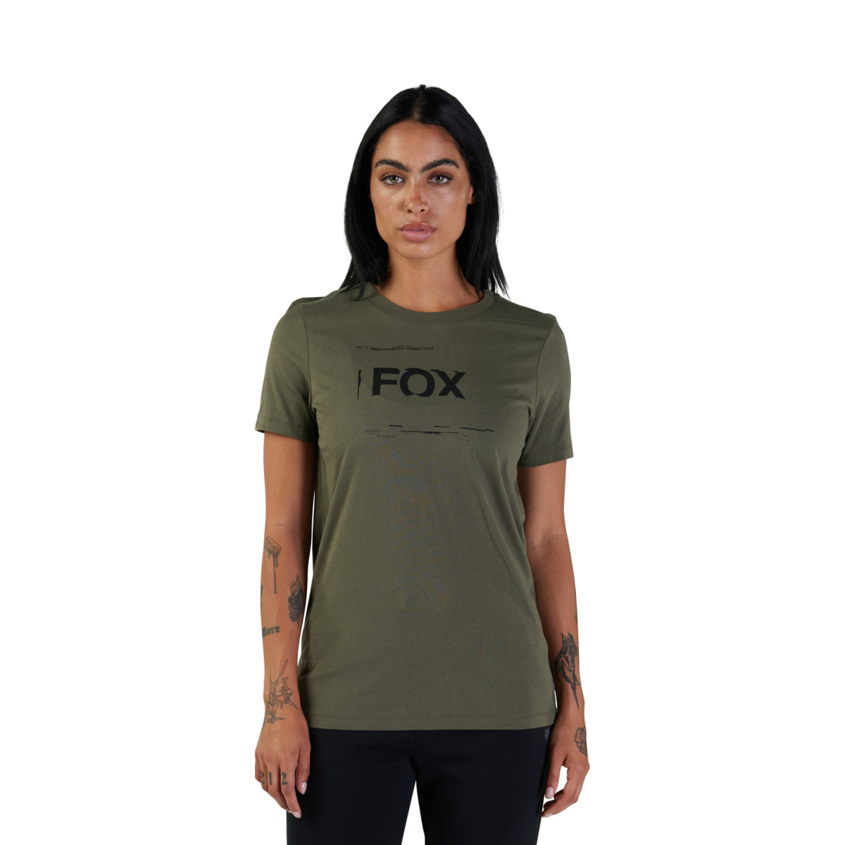 T-shirt Invent Tomorrow pour femme de Fox Racing (liquidation)