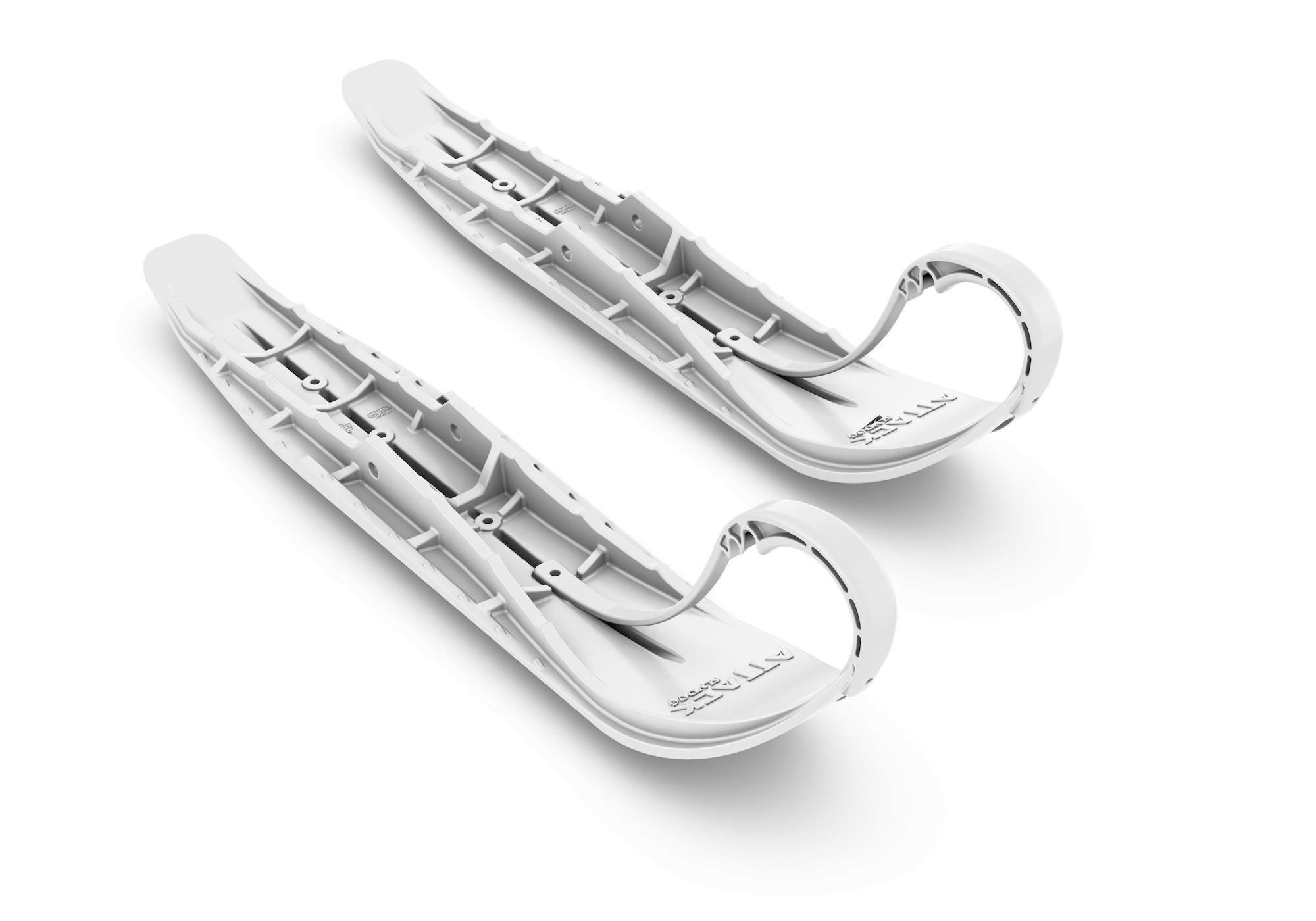 Skis d'attaque Slydog, 7"