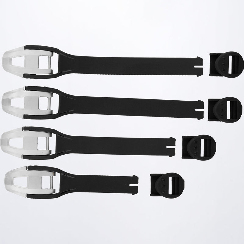 FXR Factory Ride MX Boot Buckle Straps (4 Pack)