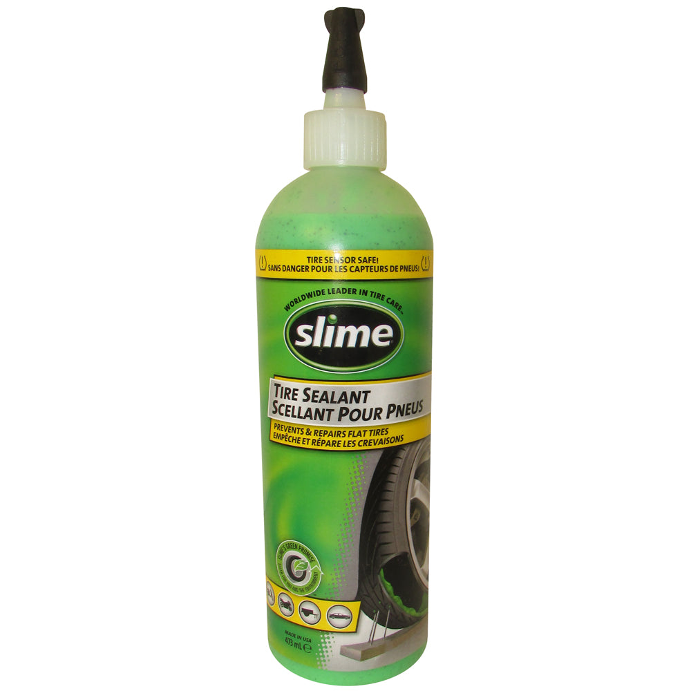 Permatex Slime Super Duty Tire Sealant