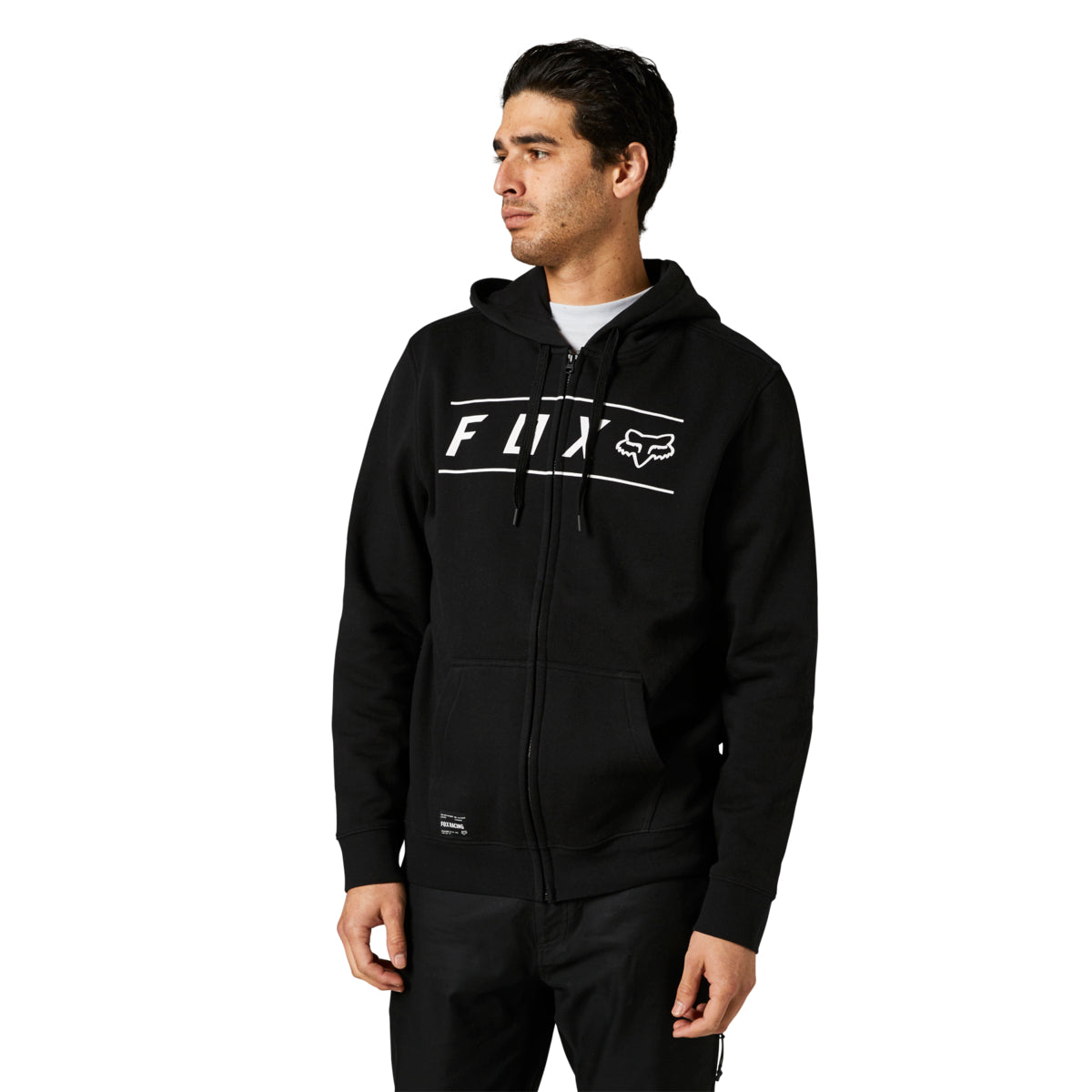 Fox Racing Pinnacle Fleece Zip Hoodie (Closeout)