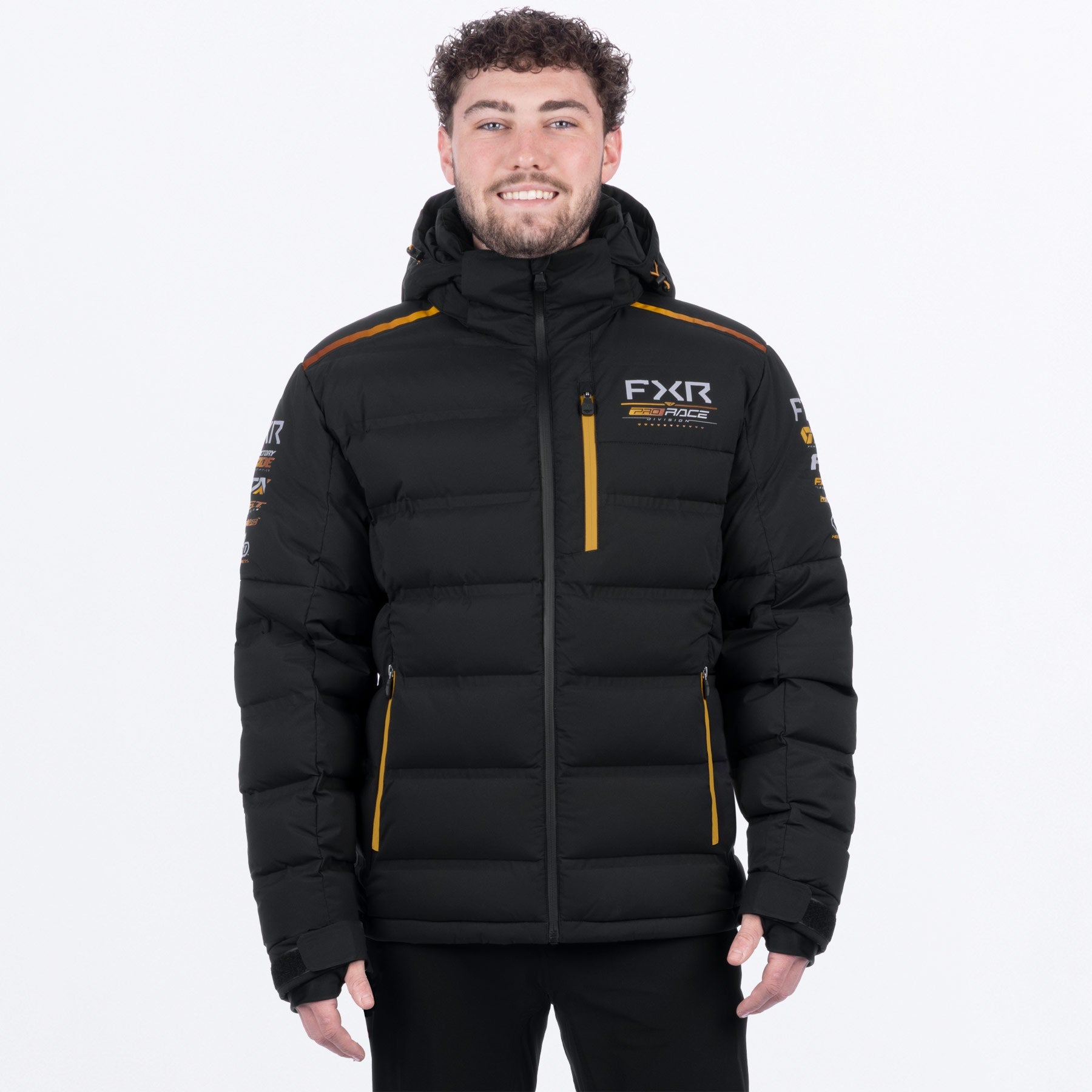 FXR Race Division Down Jacket