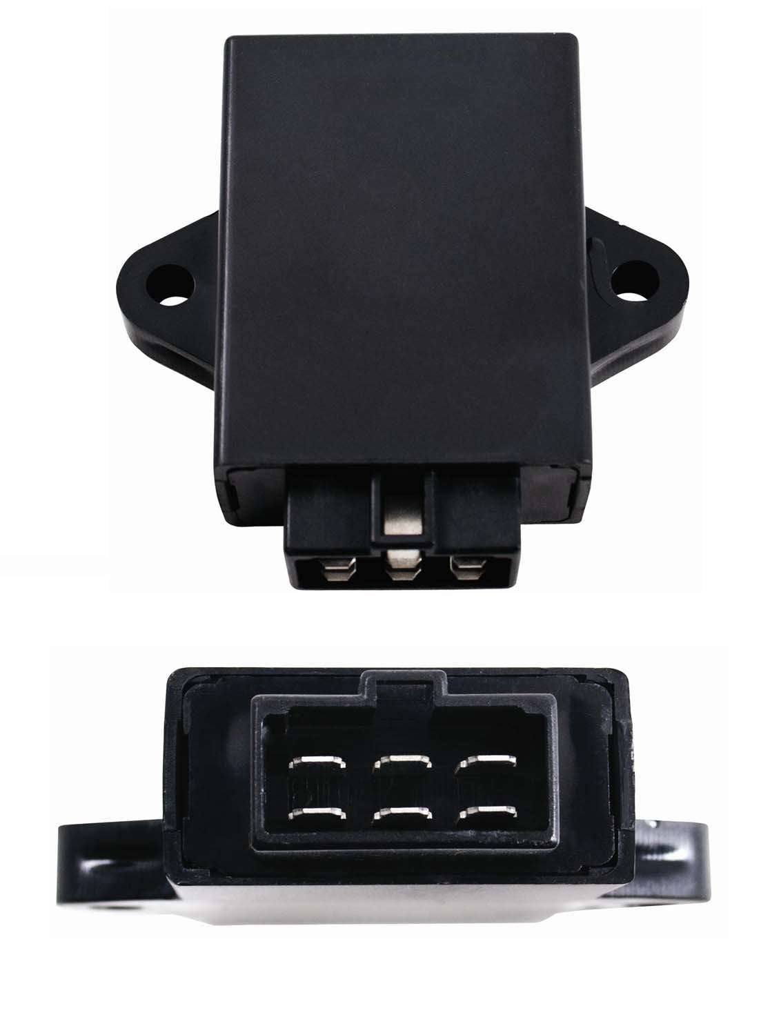 Boîtier CDI MOGO Parts 4S, 250-350cc (6 broches, DC)
