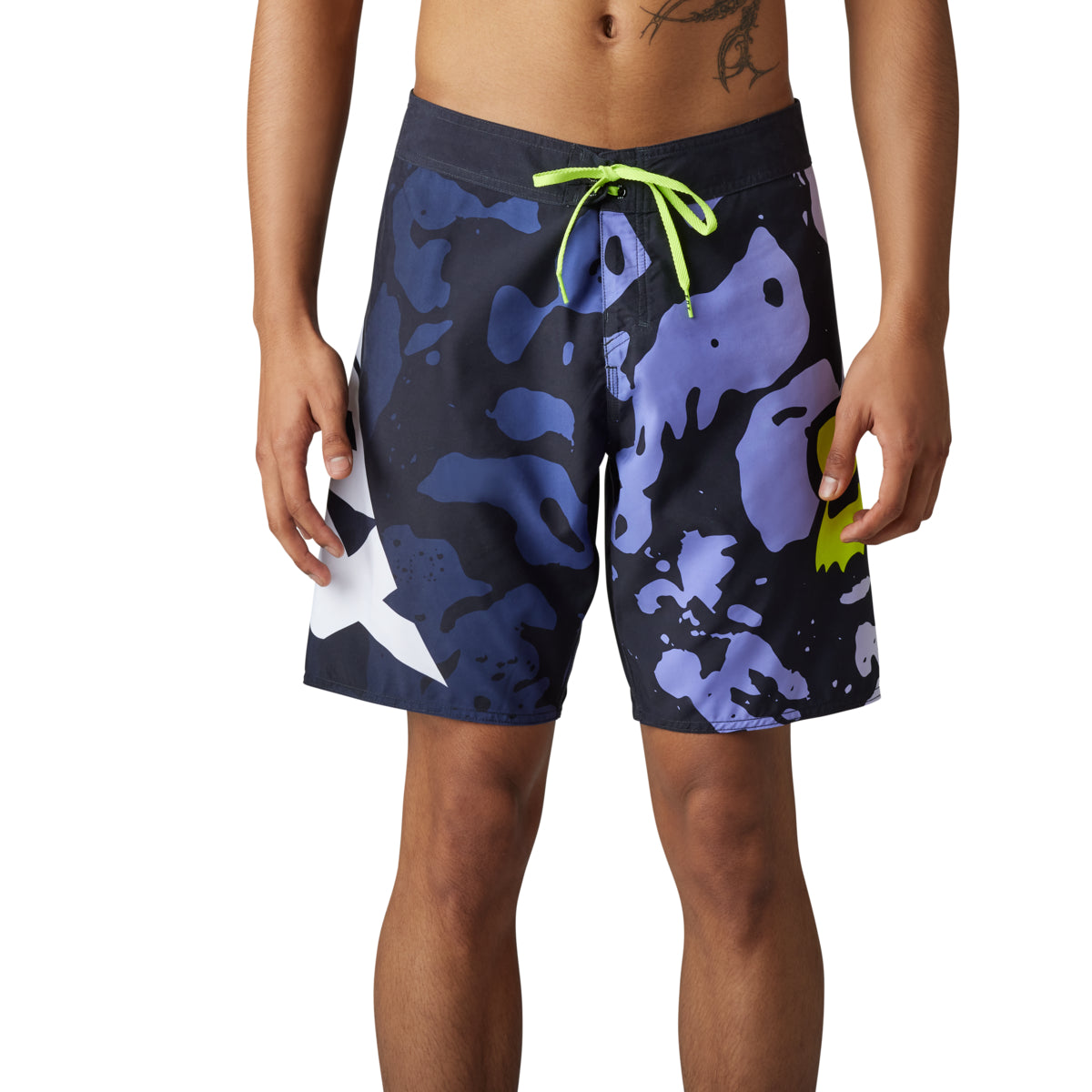 Short de bain Fox Racing Morphic 19" (fin de série)
