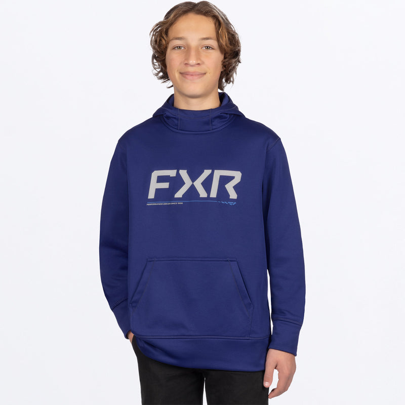 FXR Youth Hydrogen Tech Hoodie
