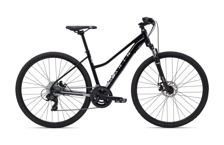 Marin 2021 San Anselmo DS1 27.5&quot; Bike (Closeout)