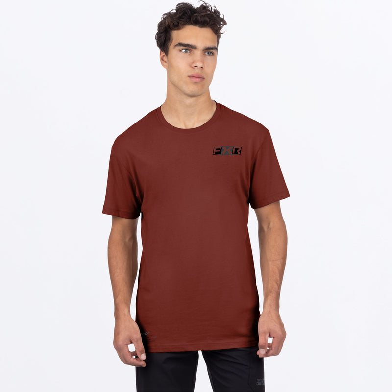 T-shirt FXR Podium Pro Premium