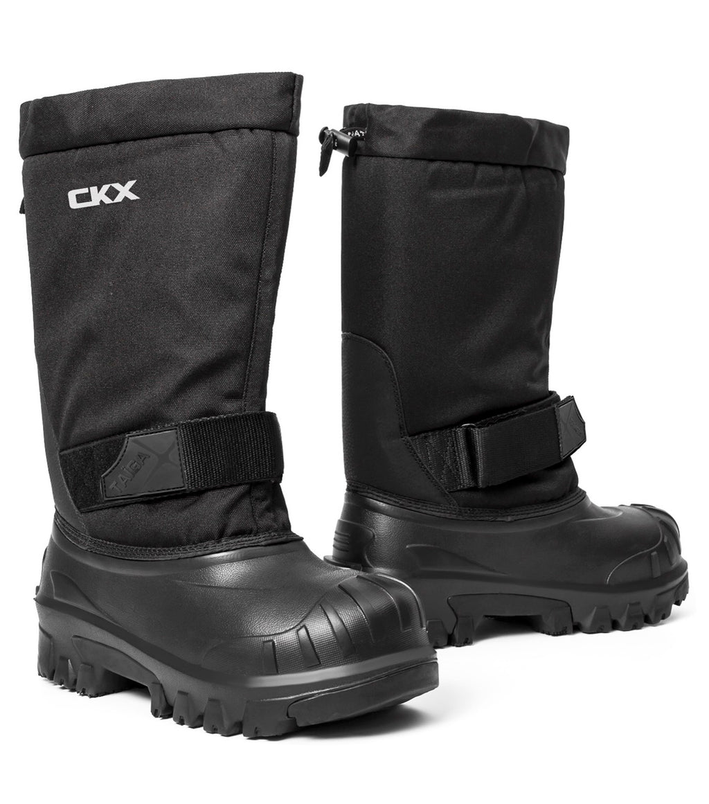 Bottes CKX Taiga Evo (noires)