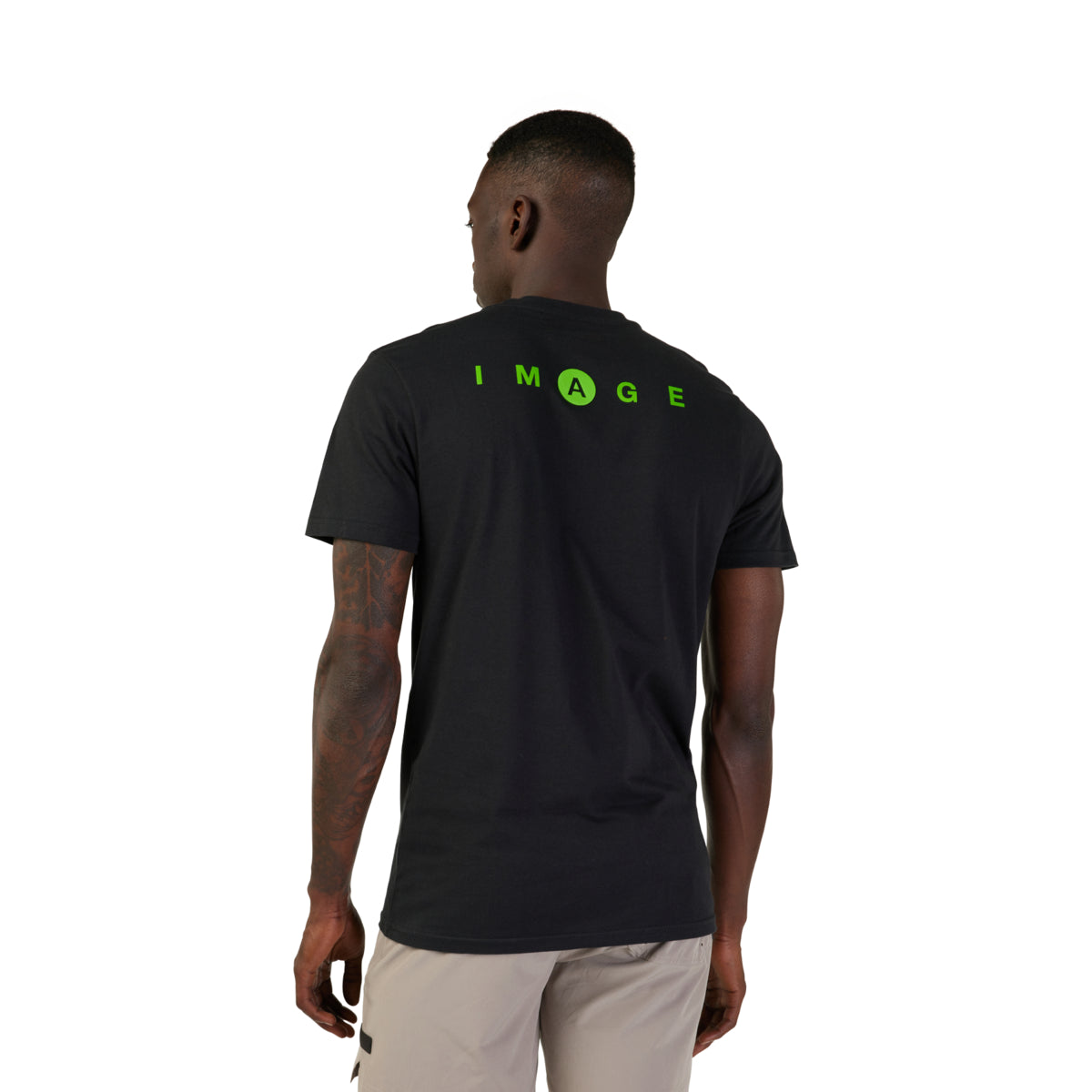 T-shirt Fox Racing Image Premium (Liquidation)