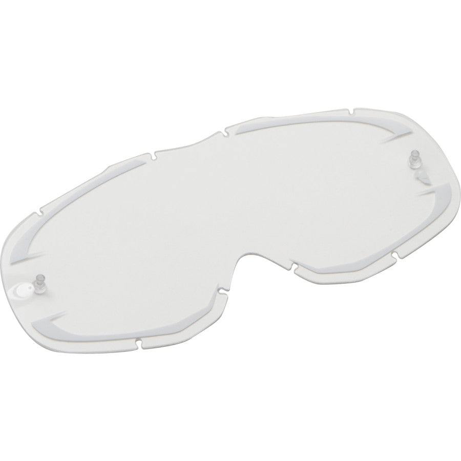 Thor Single Lens pour lunettes de protection Ally MX