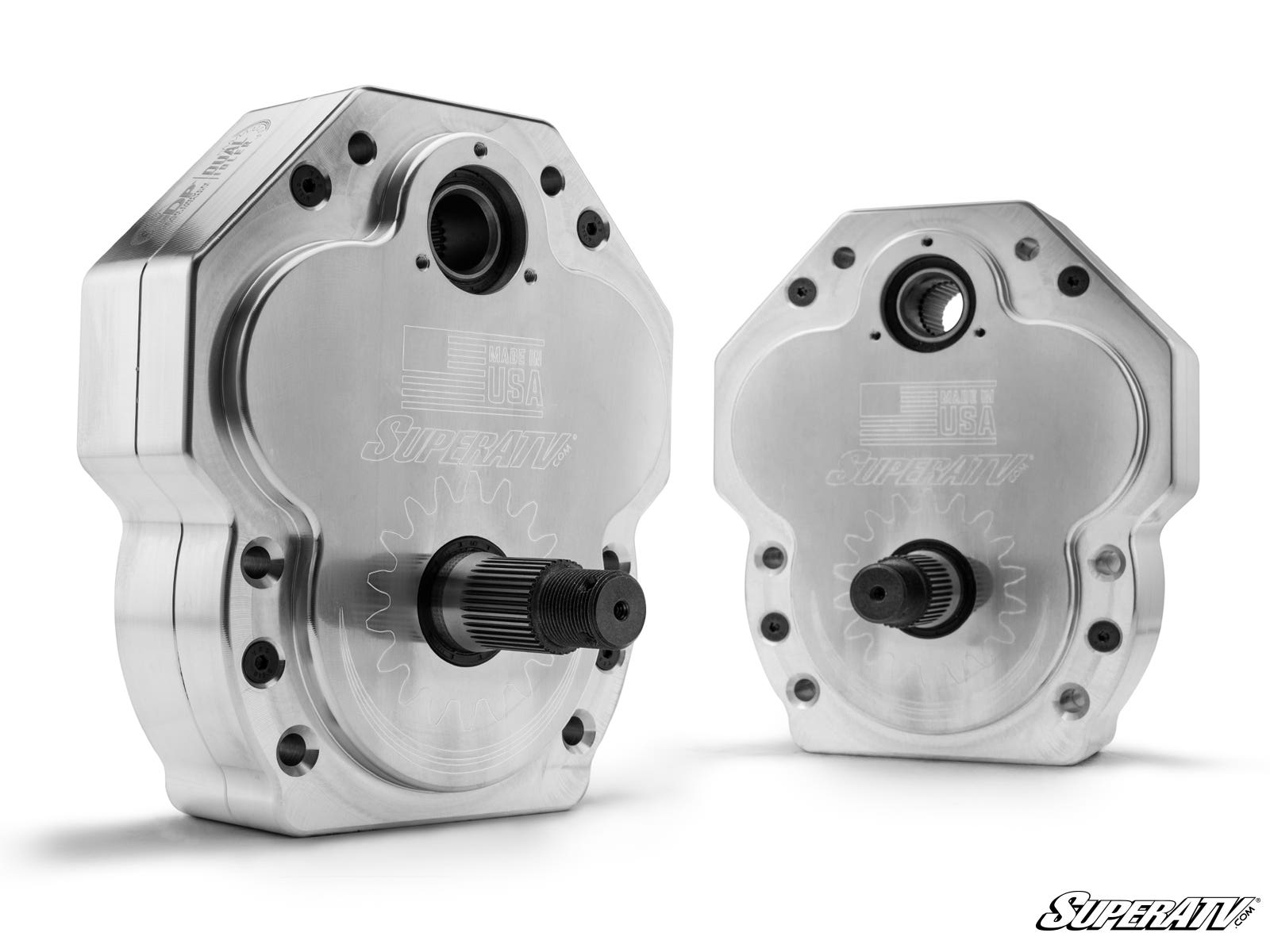 SuperATV Kawasaki Teryx KRX 1000 6" Portal Gear Lift