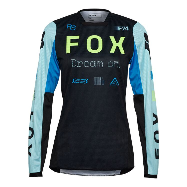 Maillot MX Fox Racing 180 Race Spec pour femme