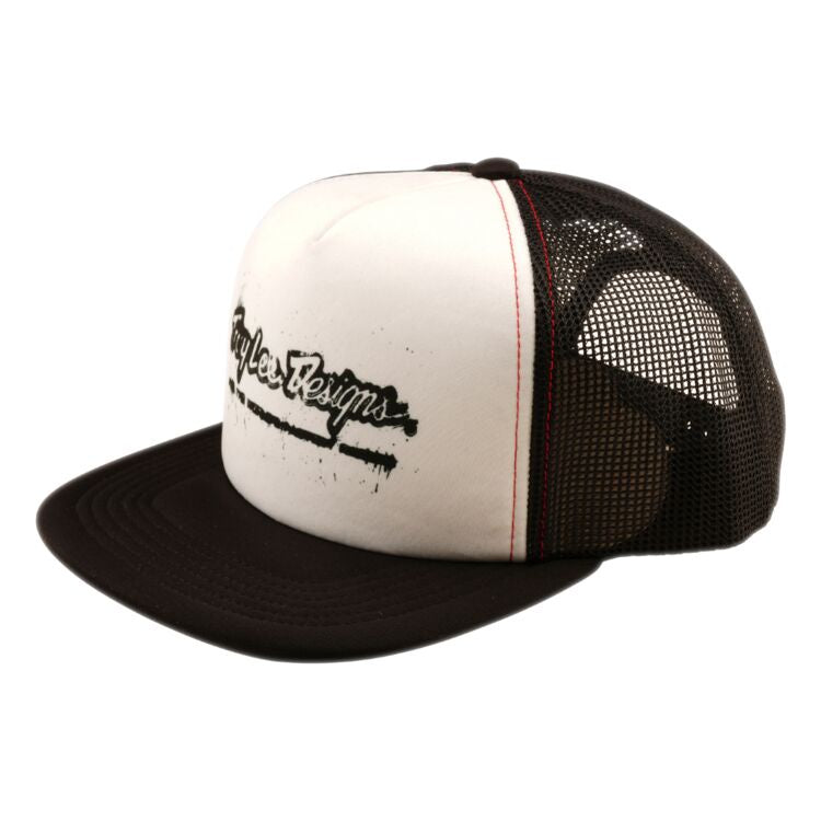 Troy Lee Designs Repeat Trucker Snapback Hat