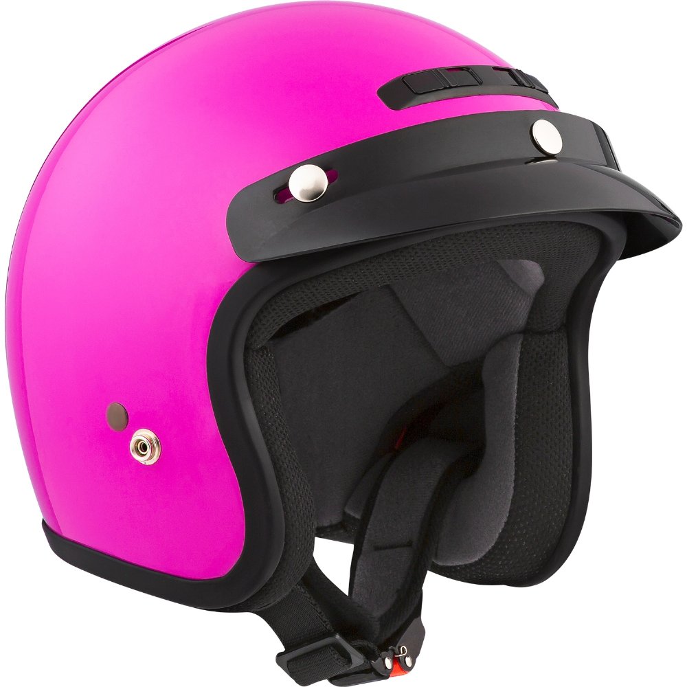 CKX Youth VG300 Solid 3/4 Helmet