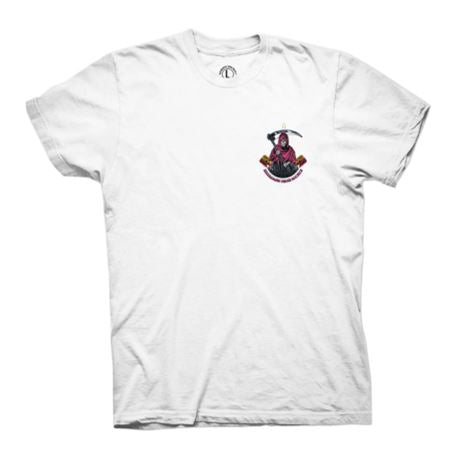 Crooked Clubhouse Grim Tee (Closeout)