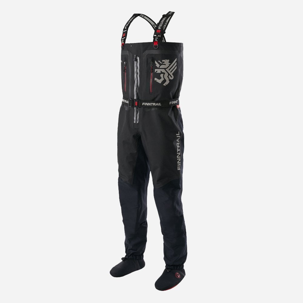 Cuissardes zippées Finntrail Speedmaster