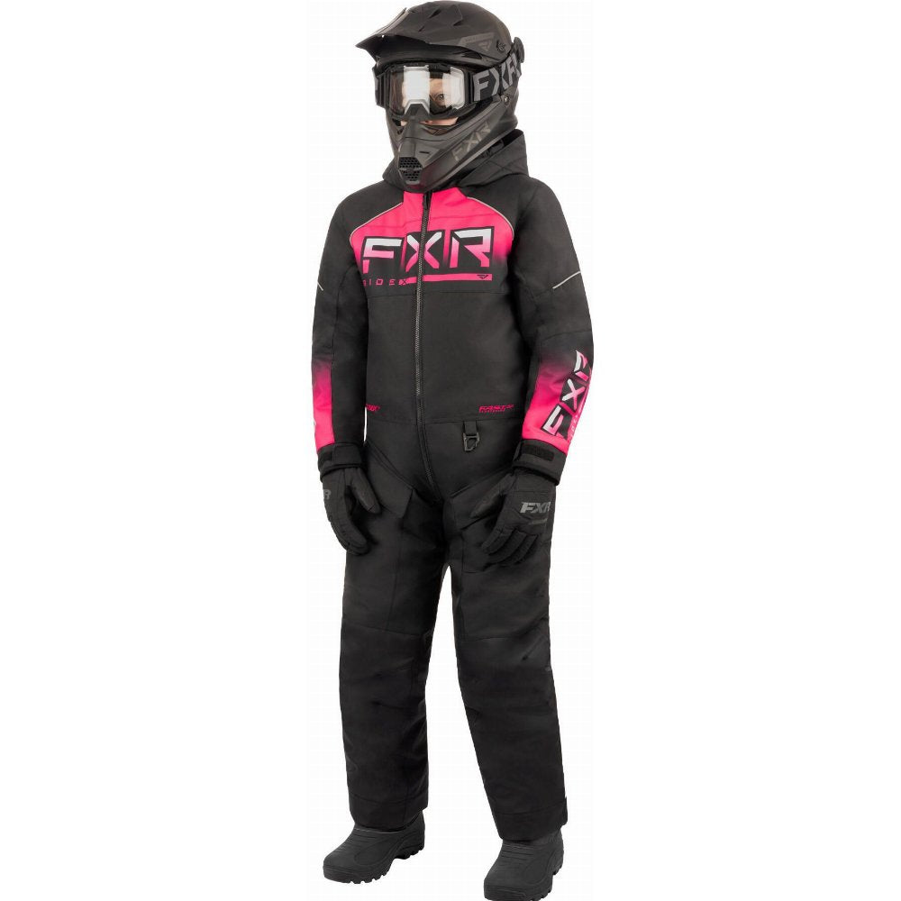 FXR Youth Recruit Monosuit