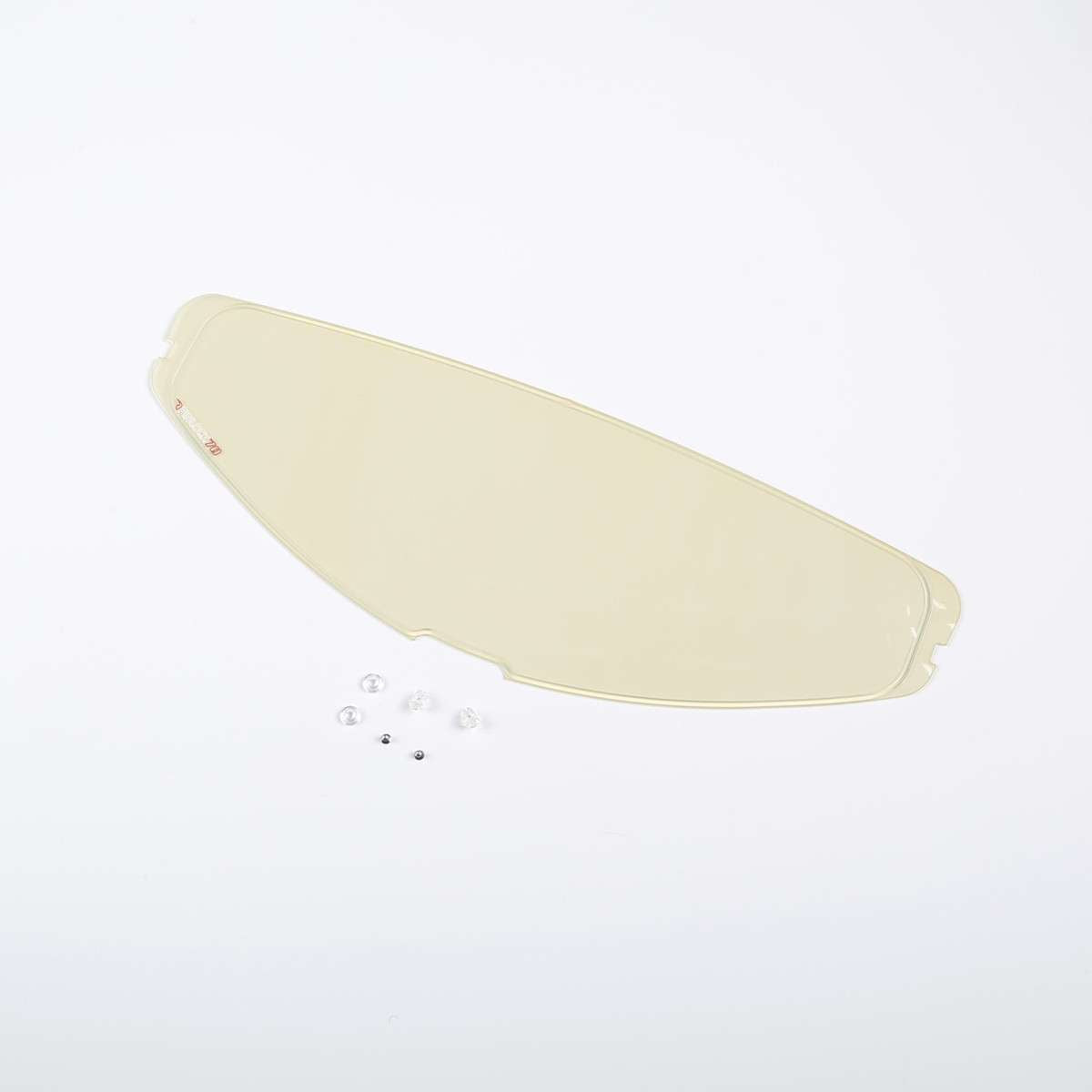 Lentille Klim Pinlock pour casque moto K1R