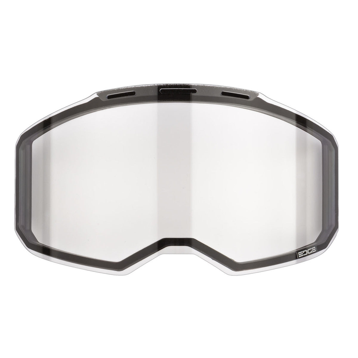 Lentille unique Klim pour lunettes de protection Edge Off-Road MX