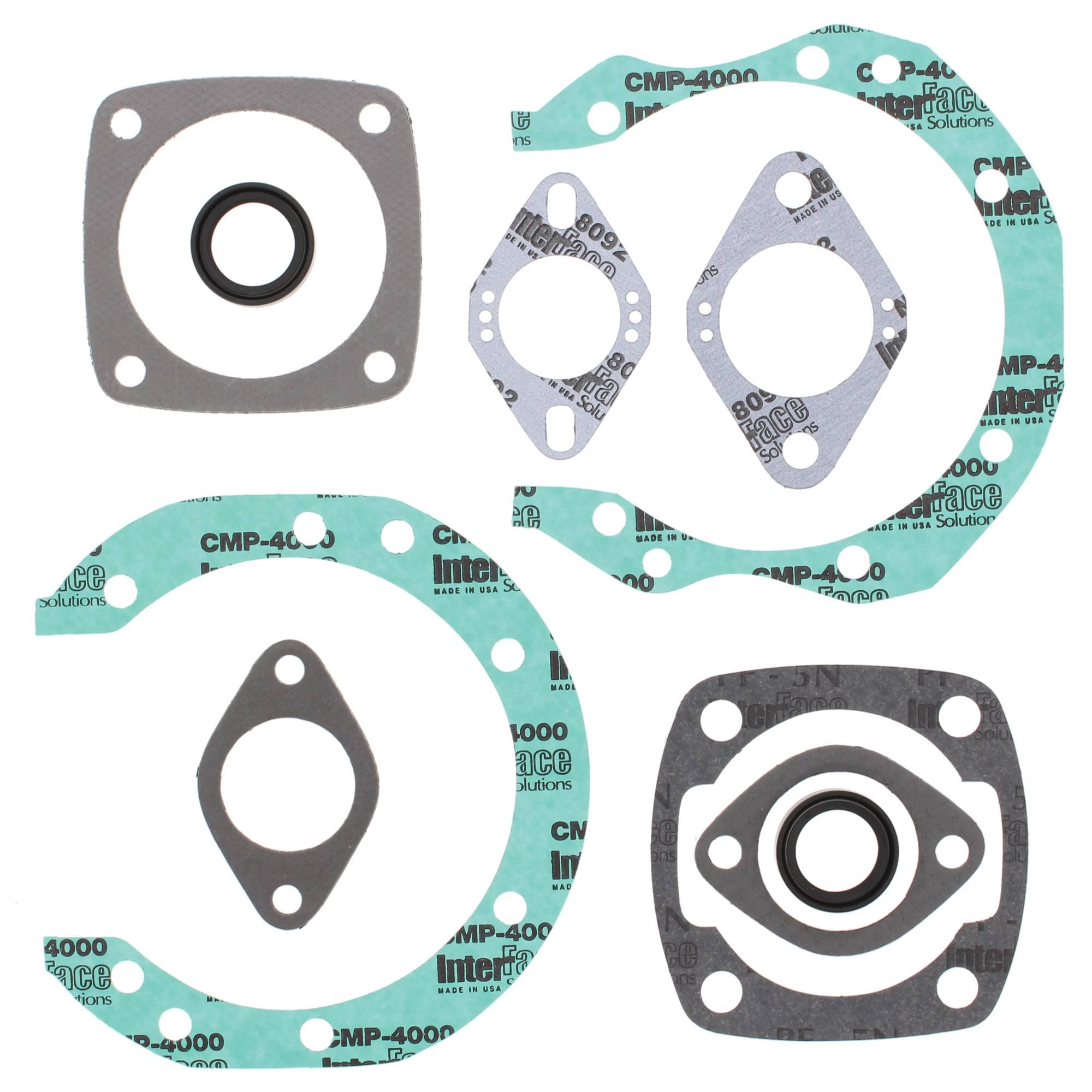 Jeu de joints Vertex pour Sachs SA280/SA290
