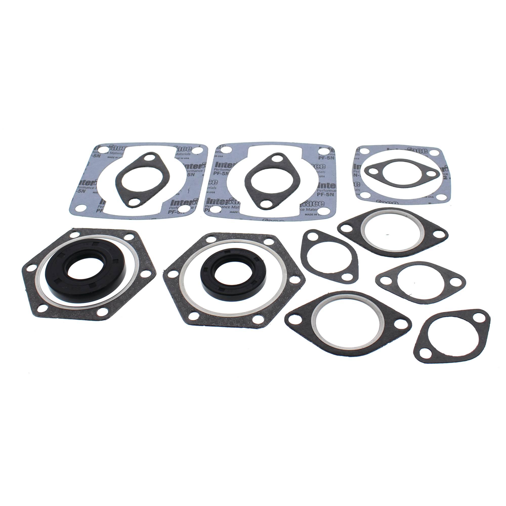 Jeu de joints Vertex pour Chaparral 484/2 G50B (Liquidation)