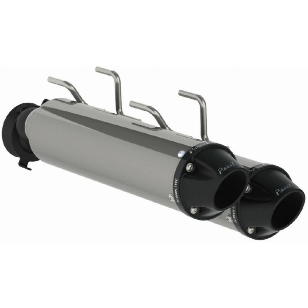 MBRP PowerTech Series Slip On Exhaust System