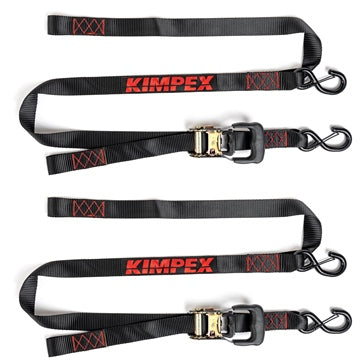 Kimpex Ratchet Tie Down with Loop