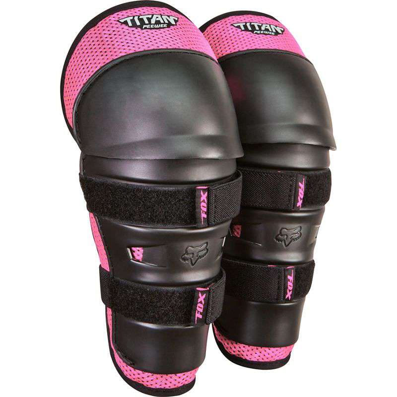 Fox Racing Peewee Titan Knee/Shin Guard