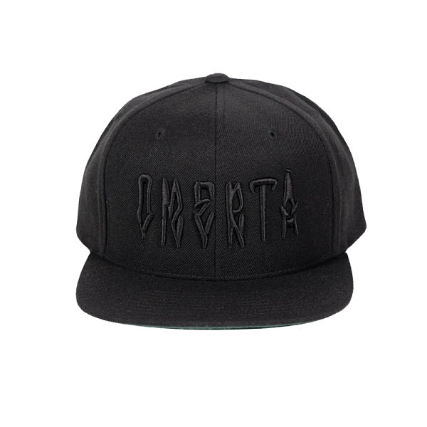 Crooked Clubhouse Omerta Snapback (Closeout)