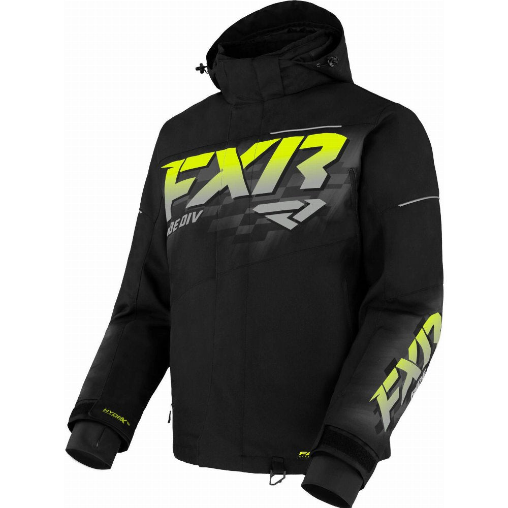 FXR Fuel Jacket