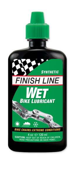 Lubrifiant humide Finish Line (liquidation)