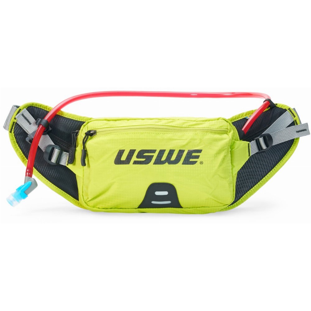 USWE Zulo 2 Hydration Hip Pack, 1L