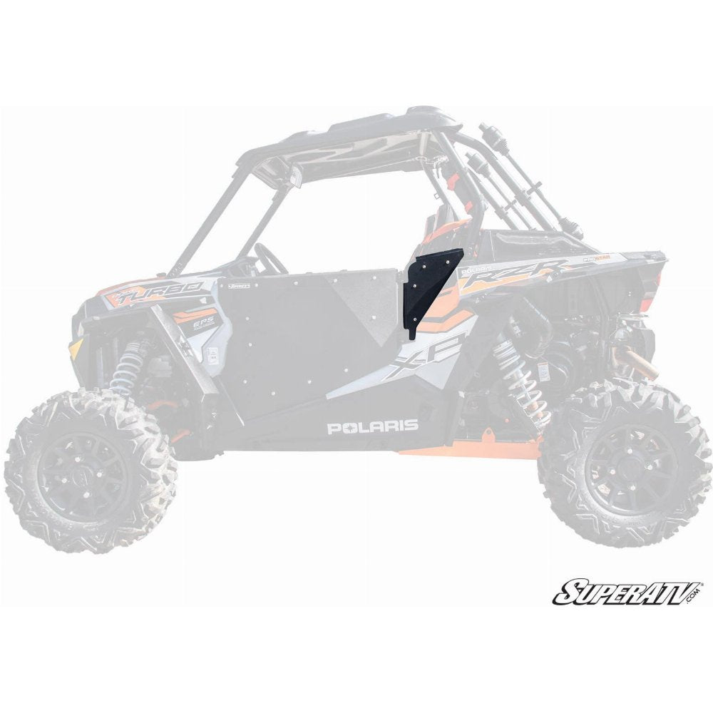 SuperATV Polaris RZR Side Panels