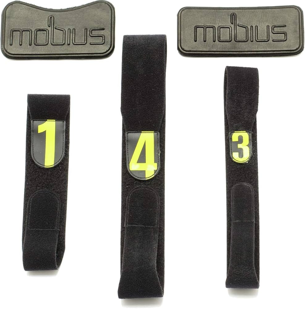Mobius X8 Strap Replacement Kit