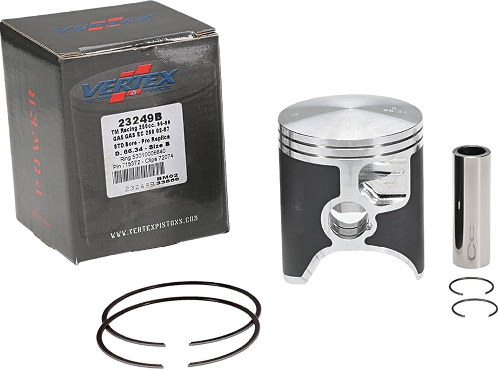 Kit de piston réplique Vertex
