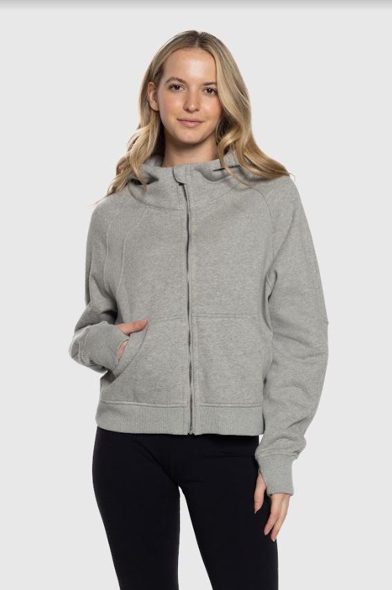 TEAMLTD Women's Warmup Zip (Closeout)