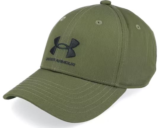 Under Armour Branded Lockup Adjustable Hat