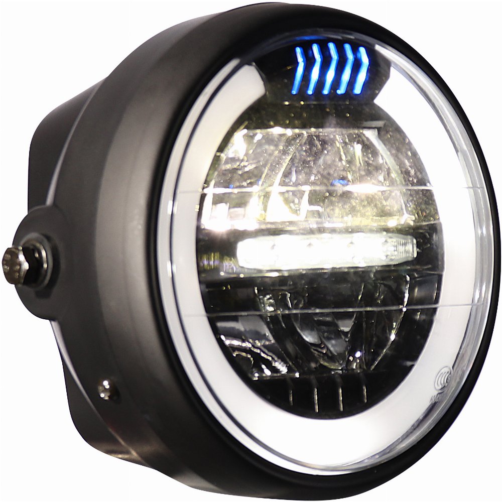 Toxic LED Headlight