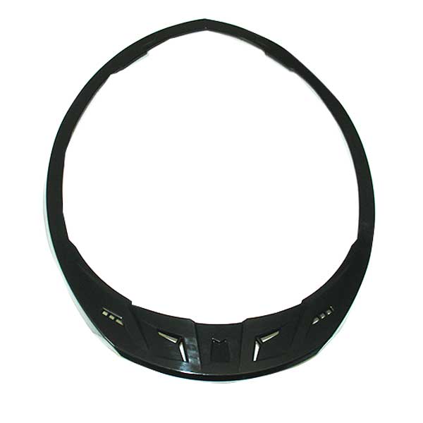Bague de garniture inférieure pour casque Gmax