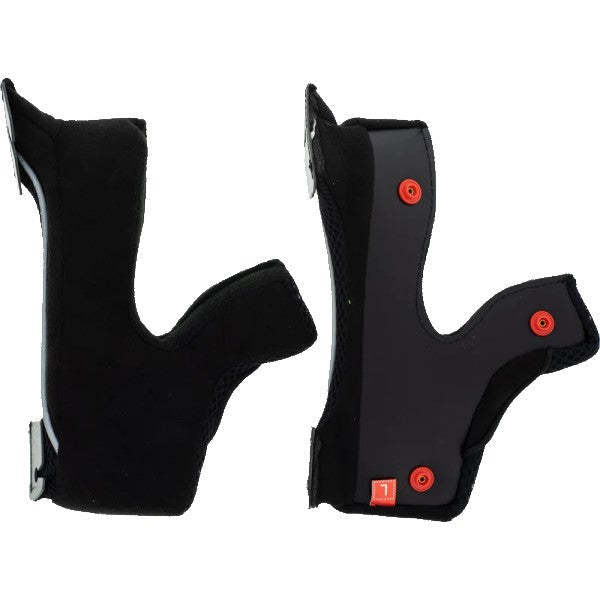 FXR Youth Clutch/Clutch X Helmet Cheek Pads