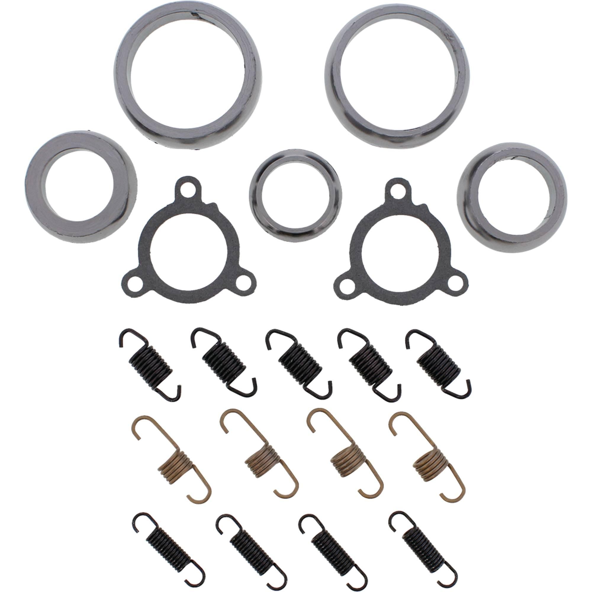 Vertex Snowmobile Exhaust Gasket Kit