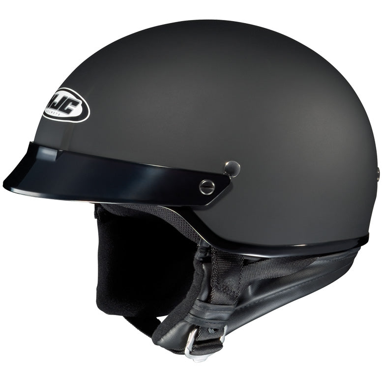 HJC CS-2N Solid Half Helmet