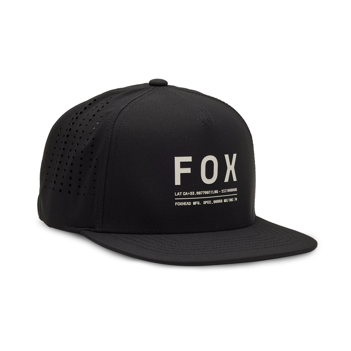 Casquette Fox Racing Non-Stop Tech Snapback