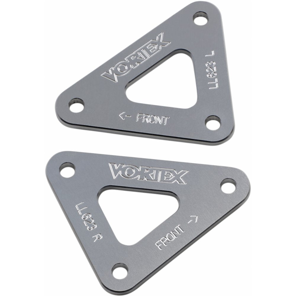Vortex Motorcycle Lowering Links