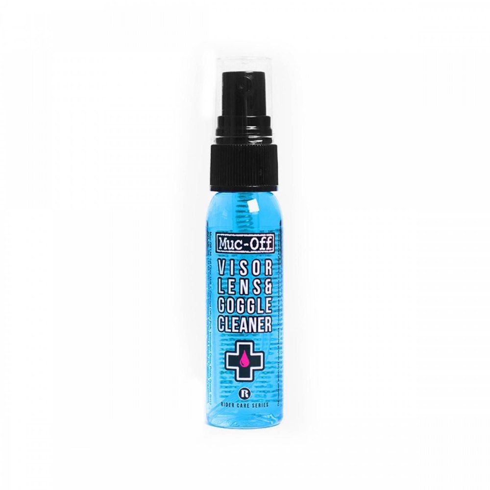 Muc-Off Helmet Visor &amp; Goggle Cleaner