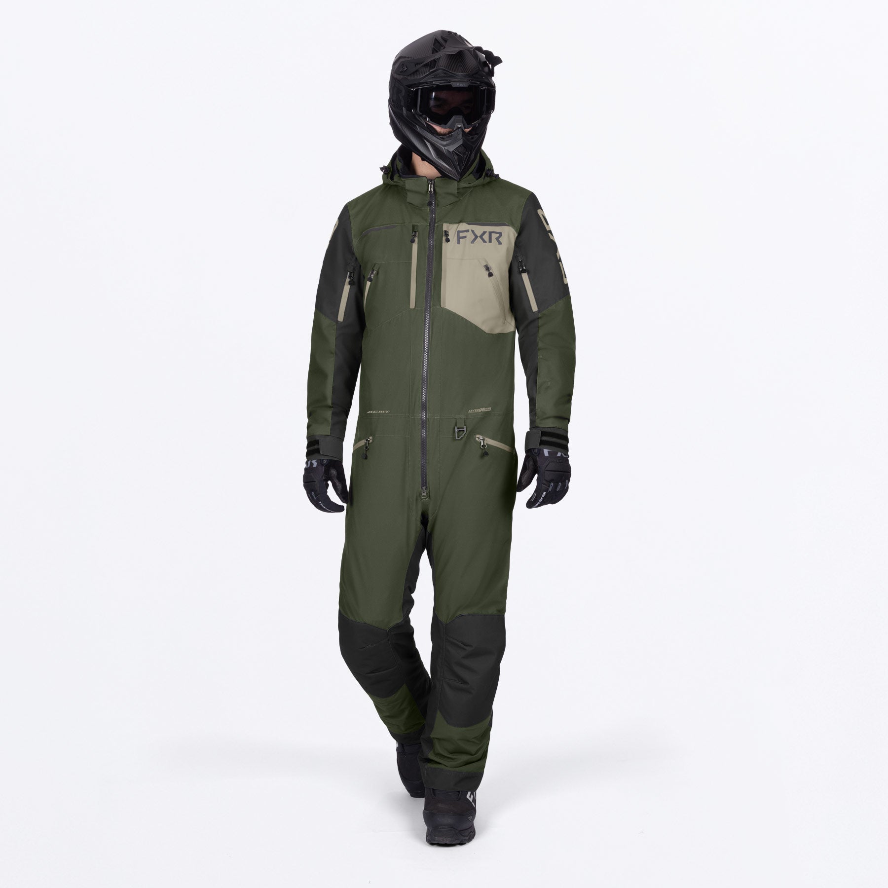 FXR Vertical MTX Lite Monosuit