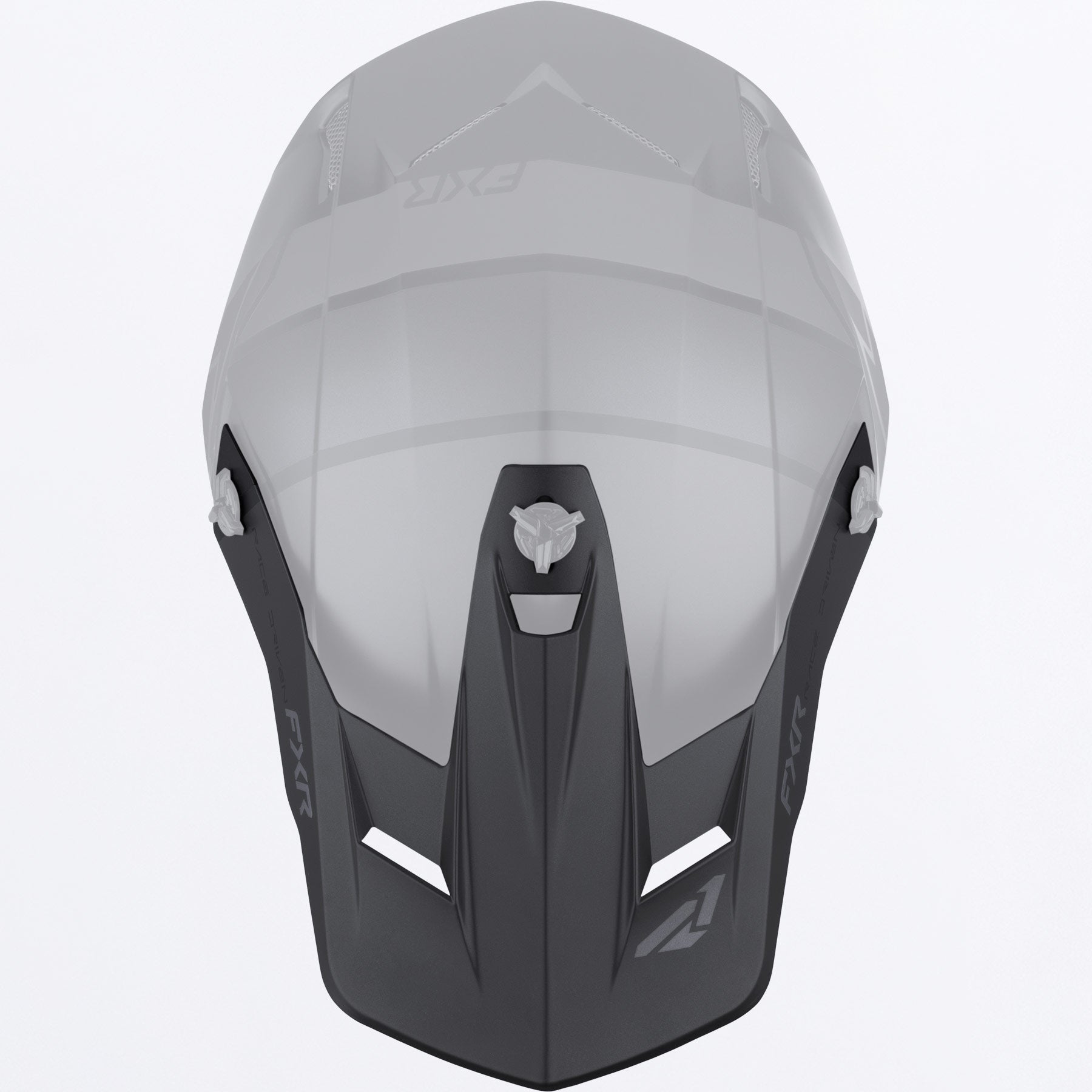 FXR Clutch Comp Helmet Peak